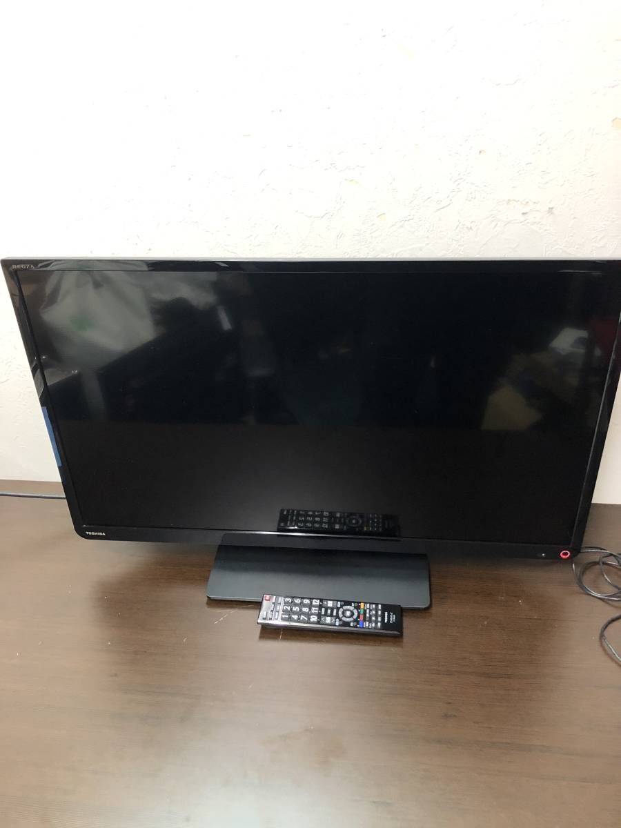 2021.5.14TOSHIBA 東芝 REGZA 32S10 32型 液晶テレビ 2000