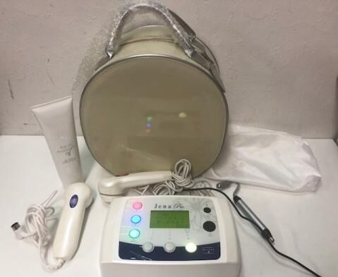 2021.9.5 「美品」ドクター　ジェーナ　美顔器 4000-8000